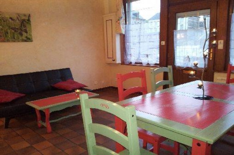 Location de vacances - Maison - Villa à Bretteville du Grand Caux