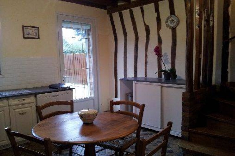 Location de vacances - Maison - Villa à Bretteville du Grand Caux