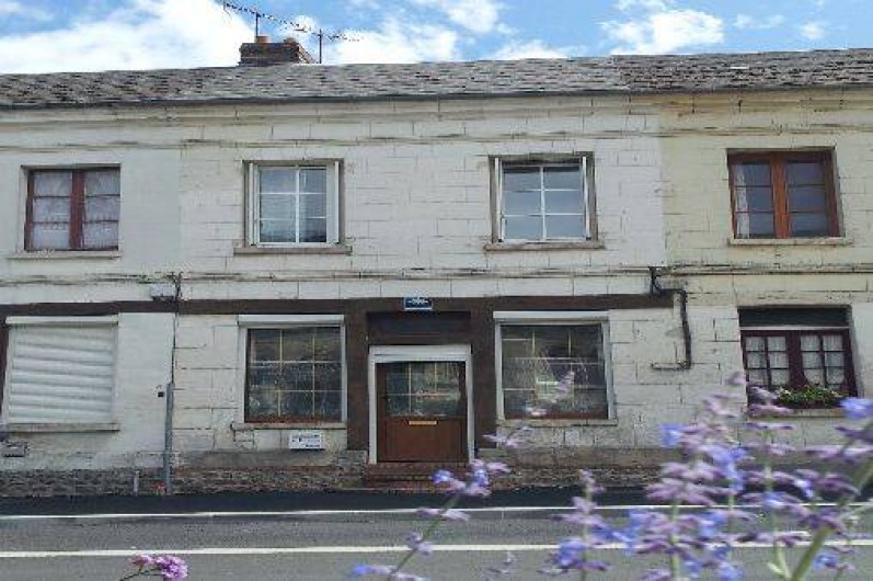 Location de vacances - Maison - Villa à Bretteville du Grand Caux