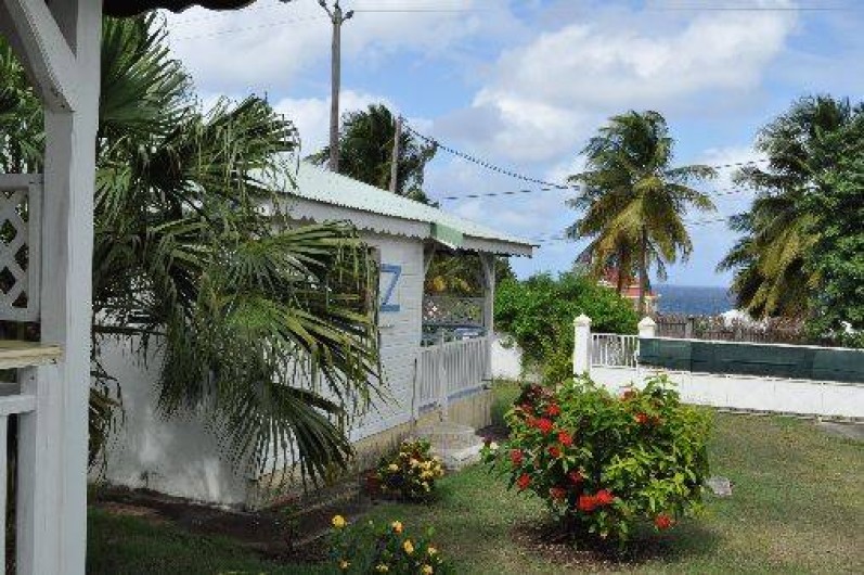 Location de vacances - Bungalow - Mobilhome à Le Moule