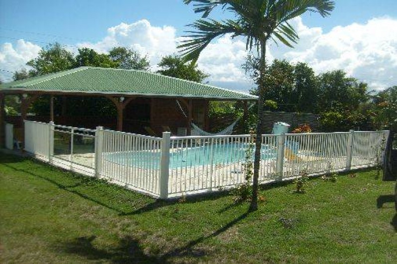 Location de vacances - Bungalow - Mobilhome à Le Moule