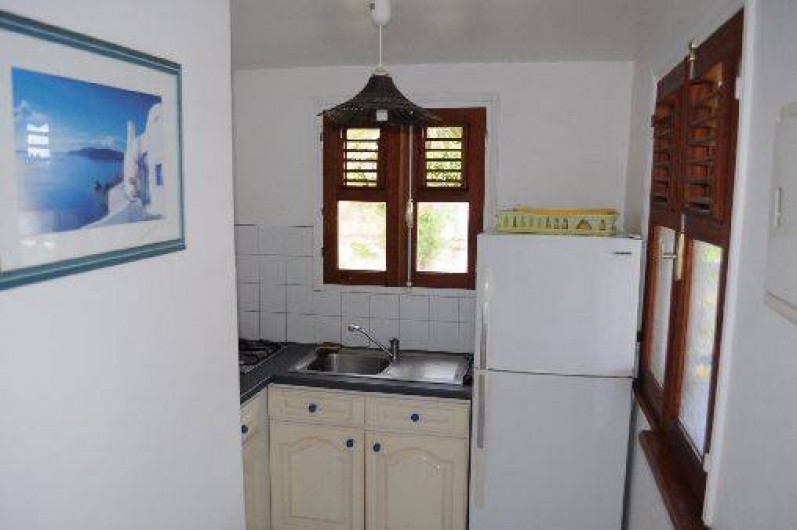 Location de vacances - Bungalow - Mobilhome à Le Moule