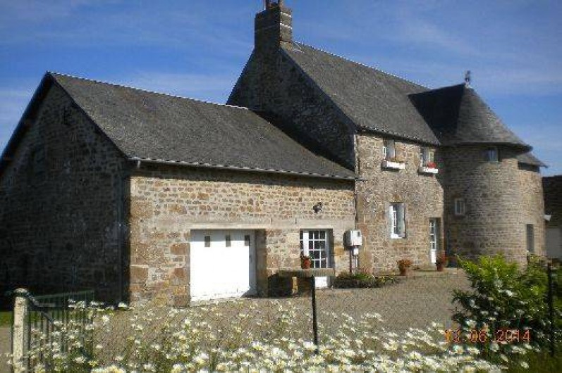 Location de vacances - Gîte à Saint-Bômer-les-Forges