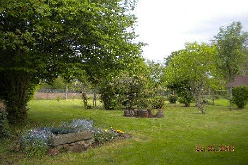 Location de vacances - Gîte à Saint-Bômer-les-Forges