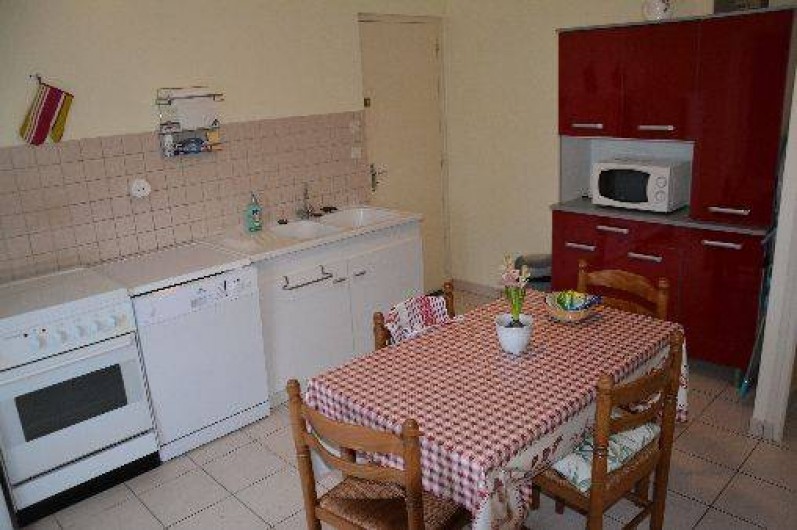 Location de vacances - Gîte à Saint-Bômer-les-Forges