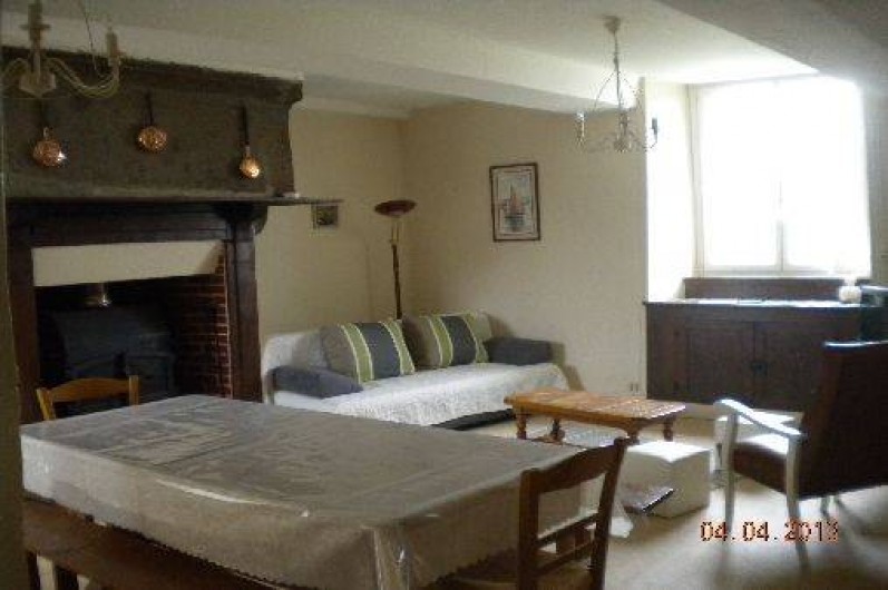 Location de vacances - Gîte à Saint-Bômer-les-Forges