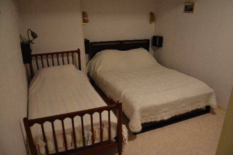 Location de vacances - Gîte à Saint-Bômer-les-Forges