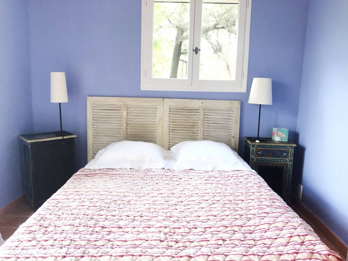 Location de vacances - Appartement à Le Bouquet