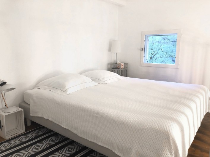 Location de vacances - Appartement à Le Bouquet