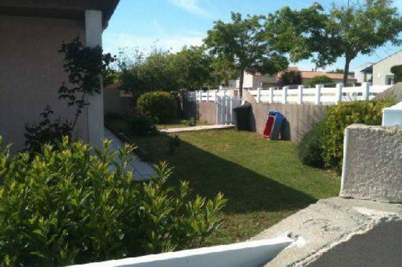 Location de vacances - Maison - Villa à Aytré