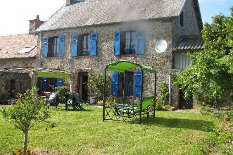Location de vacances - Gîte à Anneville-sur-Mer