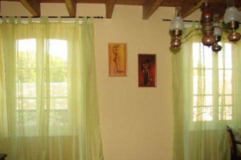 Location de vacances - Gîte à Anneville-sur-Mer