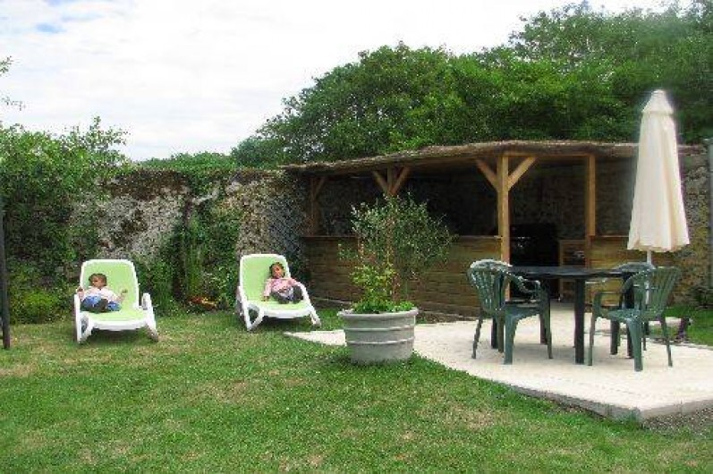 Location de vacances - Gîte à Anneville-sur-Mer