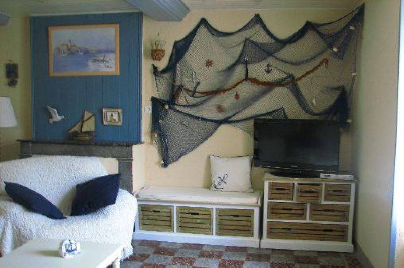 Location de vacances - Gîte à Anneville-sur-Mer