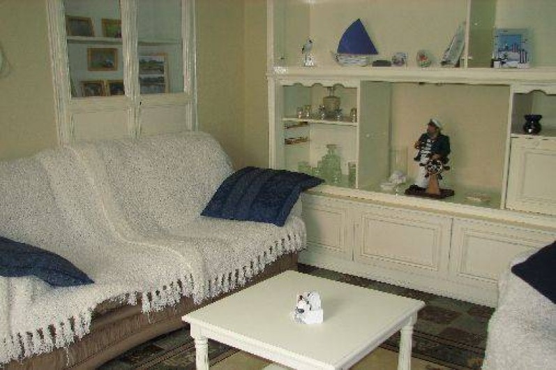 Location de vacances - Gîte à Anneville-sur-Mer