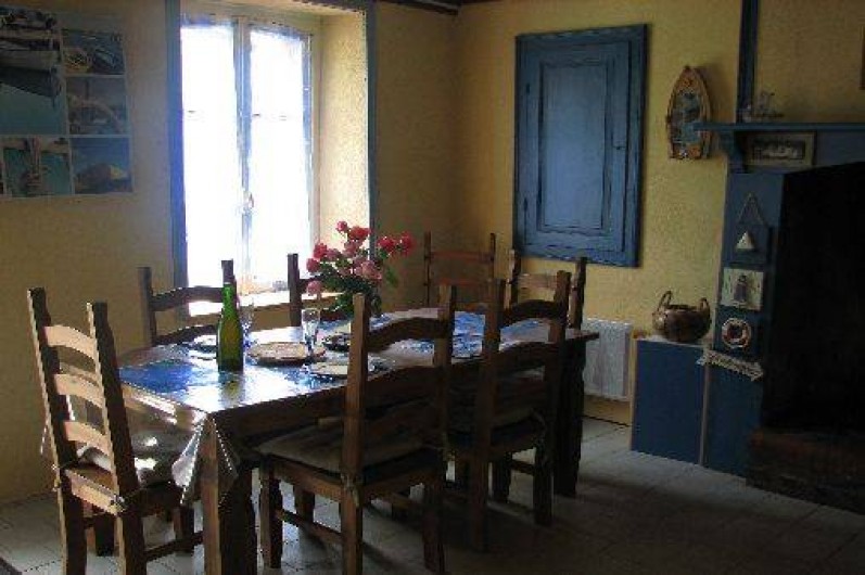 Location de vacances - Gîte à Anneville-sur-Mer