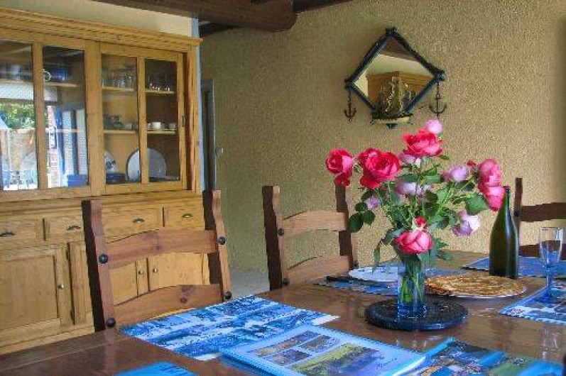 Location de vacances - Gîte à Anneville-sur-Mer