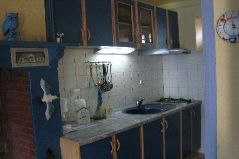 Location de vacances - Gîte à Anneville-sur-Mer