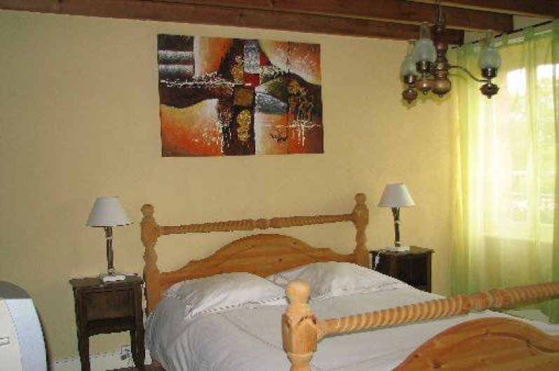 Location de vacances - Gîte à Anneville-sur-Mer