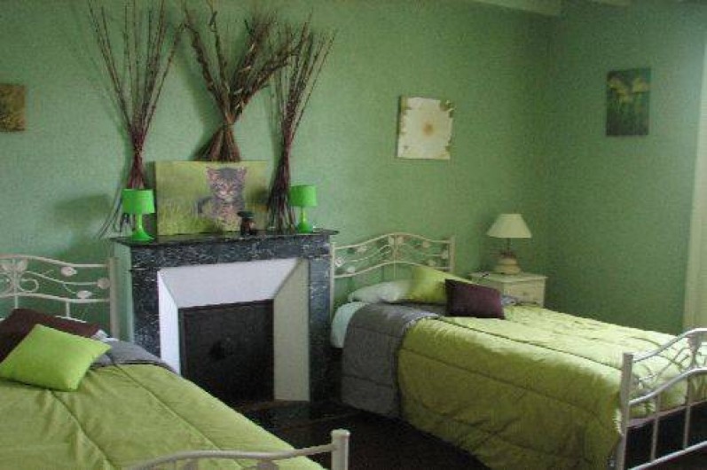 Location de vacances - Gîte à Anneville-sur-Mer