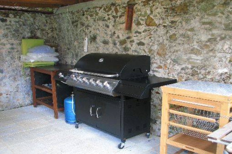 Location de vacances - Gîte à Anneville-sur-Mer