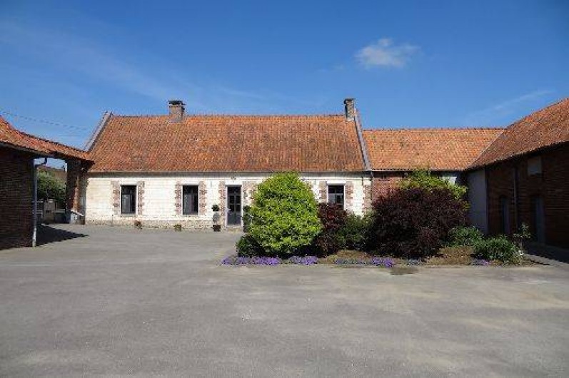 Location de vacances - Gîte à Remilly-Wirquin