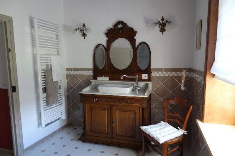 Location de vacances - Gîte à Remilly-Wirquin