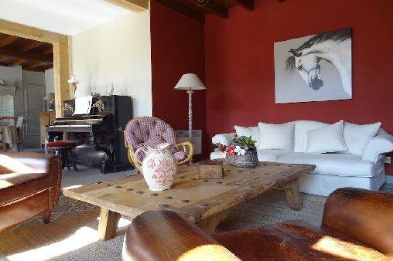 Location de vacances - Gîte à Remilly-Wirquin