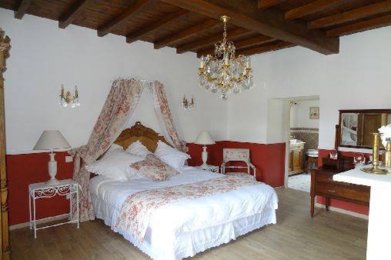 Location de vacances - Gîte à Remilly-Wirquin