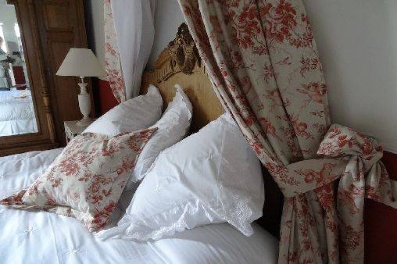 Location de vacances - Gîte à Remilly-Wirquin