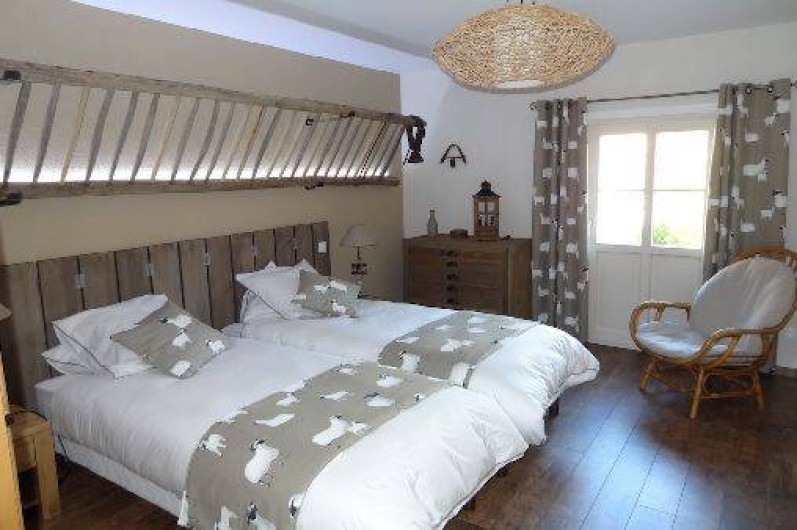 Location de vacances - Gîte à Remilly-Wirquin