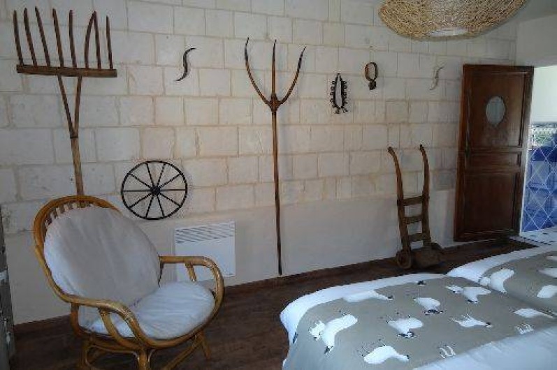 Location de vacances - Gîte à Remilly-Wirquin