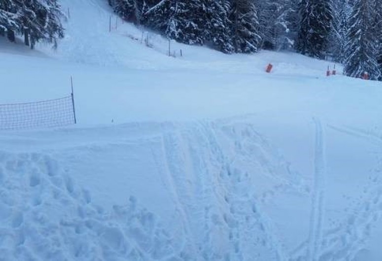 Location de vacances - Appartement à La Plagne
