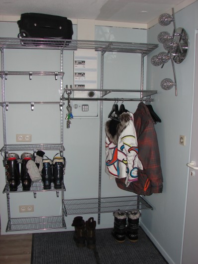 Location de vacances - Appartement à La Plagne