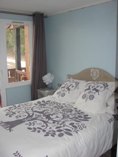 Location de vacances - Appartement à La Plagne