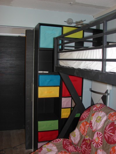 Location de vacances - Appartement à La Plagne