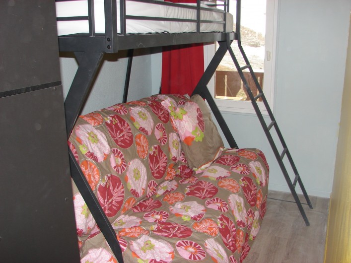 Location de vacances - Appartement à La Plagne