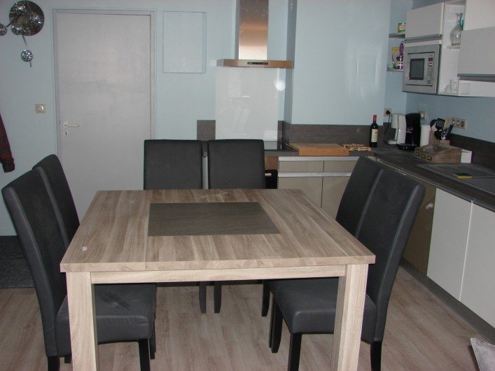 Location de vacances - Appartement à La Plagne