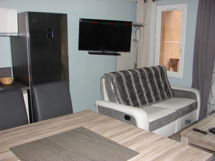 Location de vacances - Appartement à La Plagne