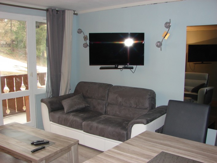Location de vacances - Appartement à La Plagne