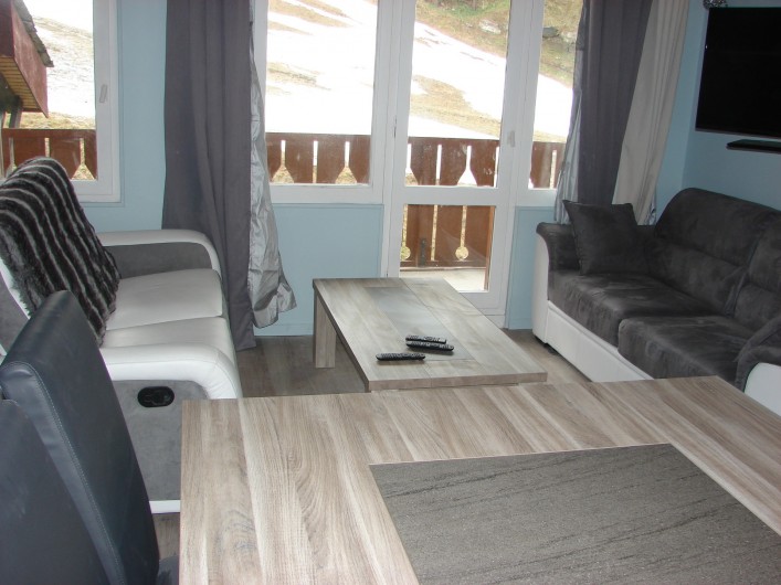 Location de vacances - Appartement à La Plagne