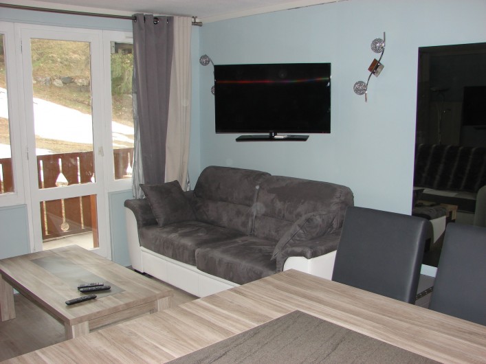 Location de vacances - Appartement à La Plagne