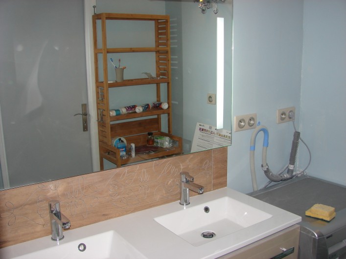 Location de vacances - Appartement à La Plagne