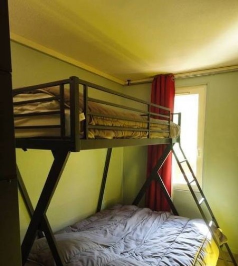 Location de vacances - Appartement à La Plagne