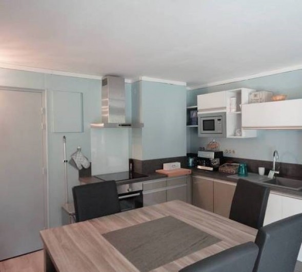 Location de vacances - Appartement à La Plagne