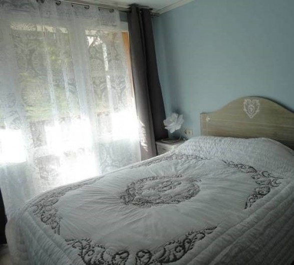 Location de vacances - Appartement à La Plagne