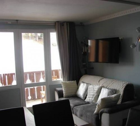Location de vacances - Appartement à La Plagne