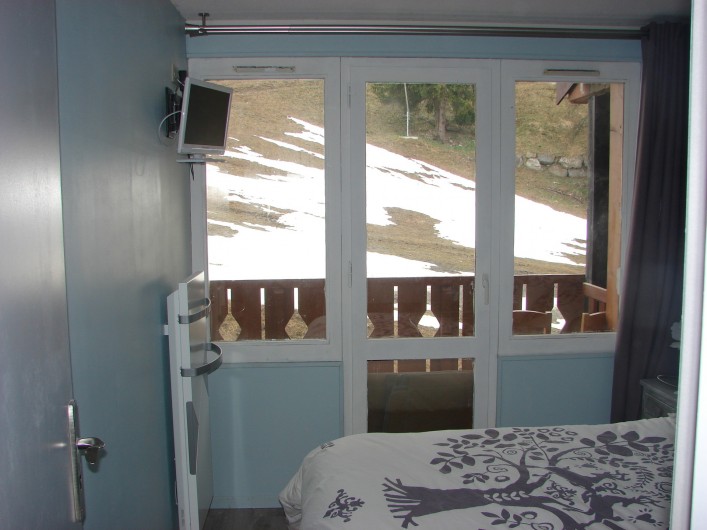 Location de vacances - Appartement à La Plagne