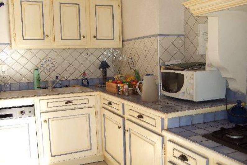 Location de vacances - Appartement à Carqueiranne