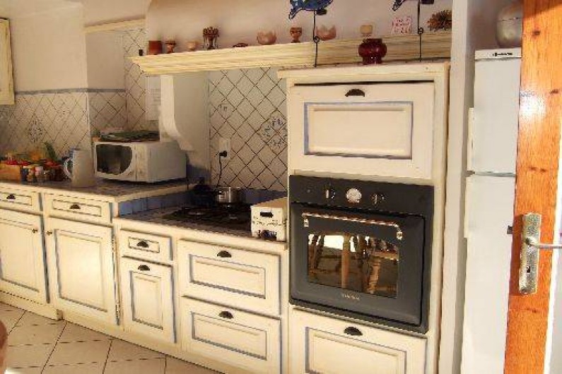 Location de vacances - Appartement à Carqueiranne